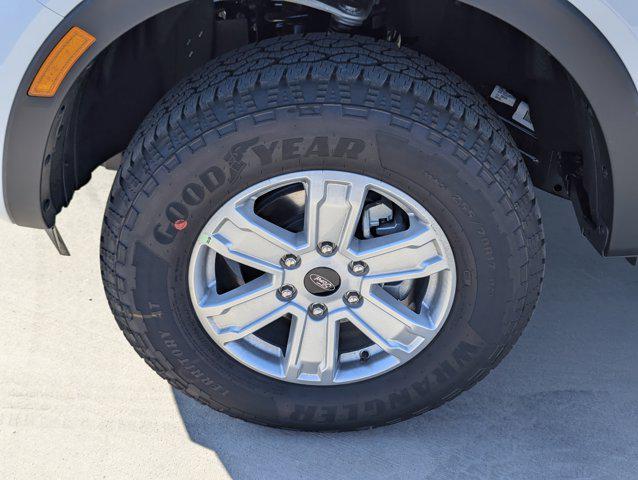 new 2025 Ford Ranger car, priced at $33,167