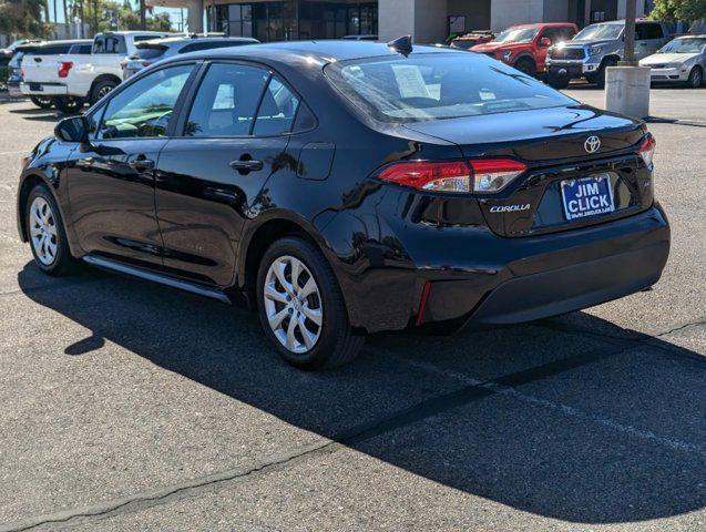 used 2024 Toyota Corolla car, priced at $24,989