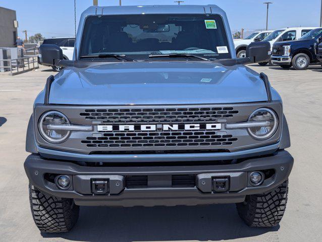 new 2025 Ford Bronco car