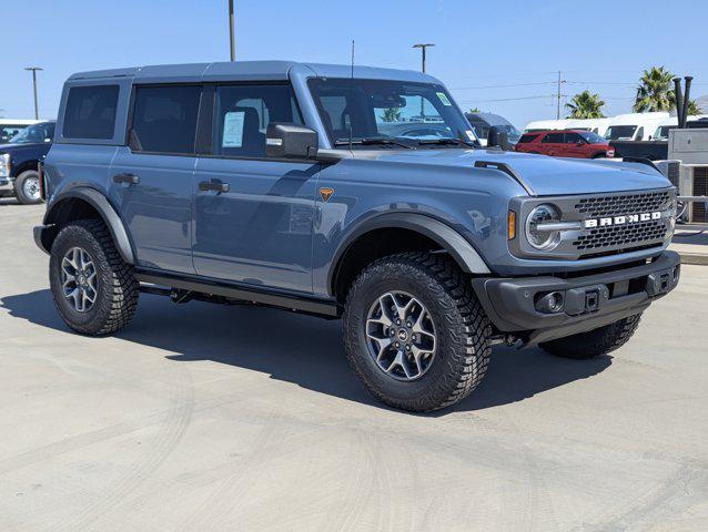 new 2025 Ford Bronco car