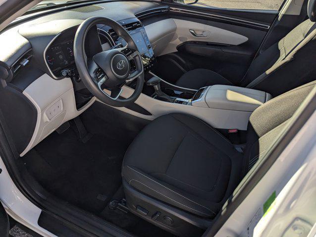 used 2024 Hyundai Tucson car, priced at $22,999