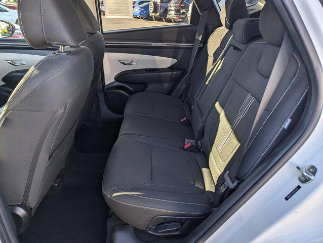 used 2024 Hyundai Tucson car, priced at $22,999
