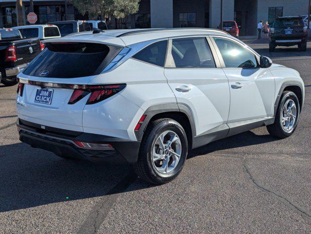 used 2024 Hyundai Tucson car, priced at $22,999