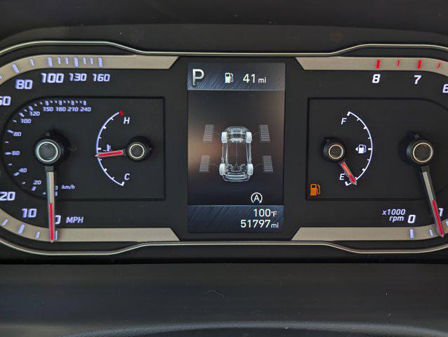 used 2024 Hyundai Tucson car, priced at $22,999