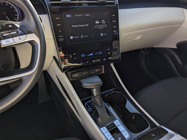 used 2024 Hyundai Tucson car, priced at $22,999