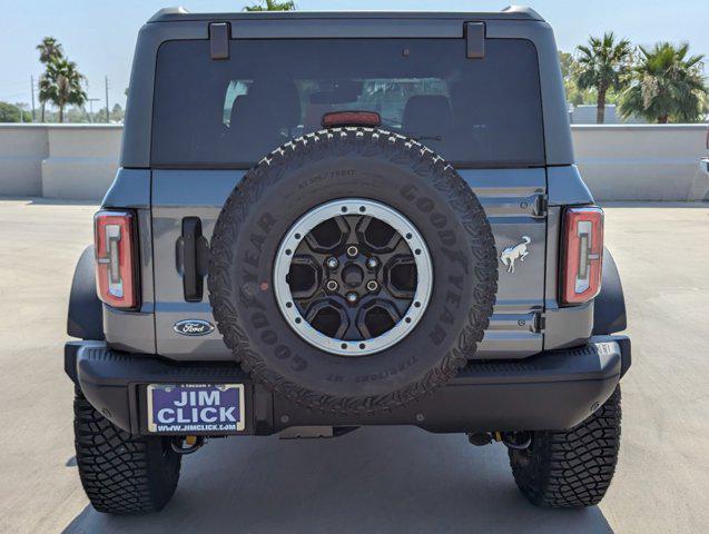 new 2024 Ford Bronco car, priced at $63,440