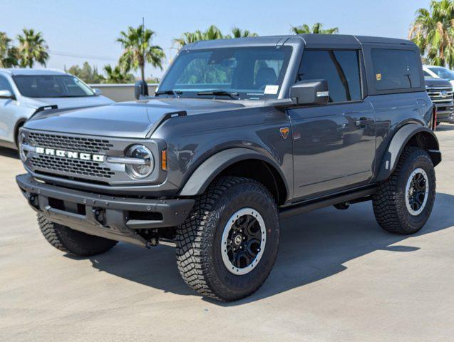 new 2024 Ford Bronco car, priced at $63,440