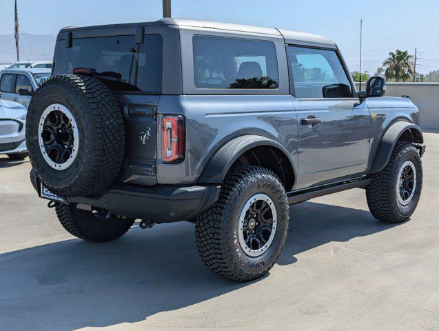 new 2024 Ford Bronco car, priced at $63,440