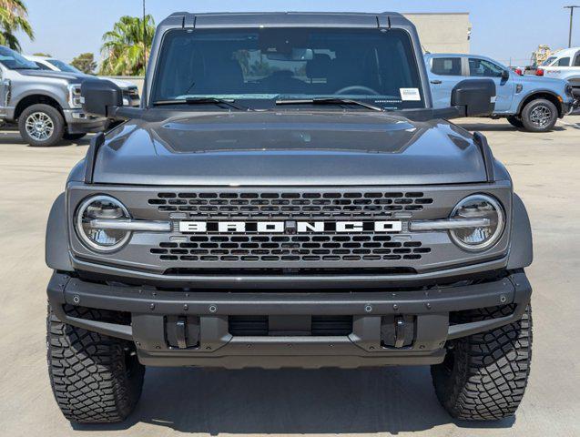 new 2024 Ford Bronco car, priced at $63,440