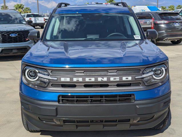 new 2024 Ford Bronco Sport car, priced at $32,442