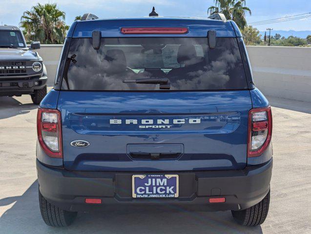 new 2024 Ford Bronco Sport car, priced at $32,442