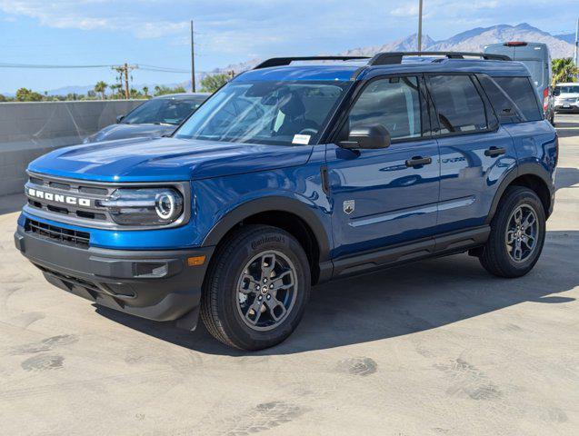 new 2024 Ford Bronco Sport car, priced at $32,442