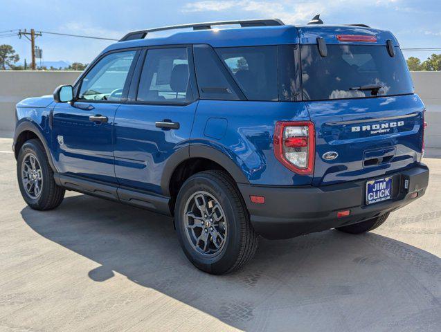 new 2024 Ford Bronco Sport car, priced at $32,442