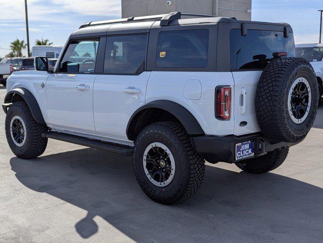 new 2024 Ford Bronco car, priced at $64,008