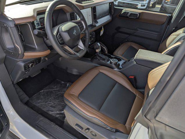 new 2024 Ford Bronco car, priced at $64,008