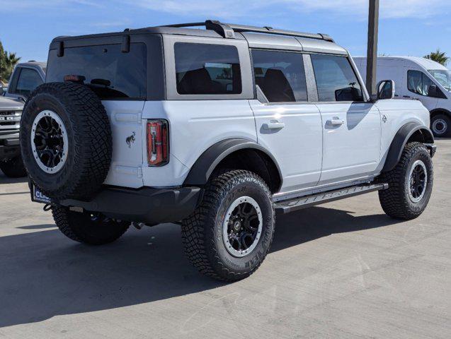 new 2024 Ford Bronco car, priced at $64,008