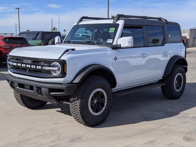 new 2024 Ford Bronco car, priced at $64,008