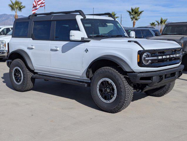 new 2024 Ford Bronco car, priced at $64,008