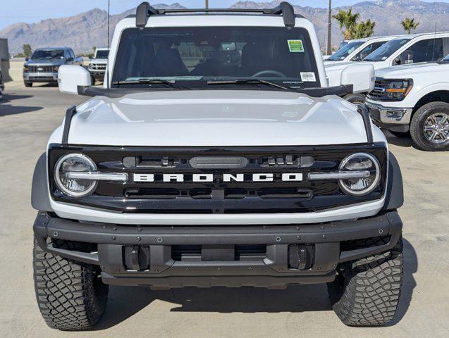 new 2024 Ford Bronco car, priced at $64,008