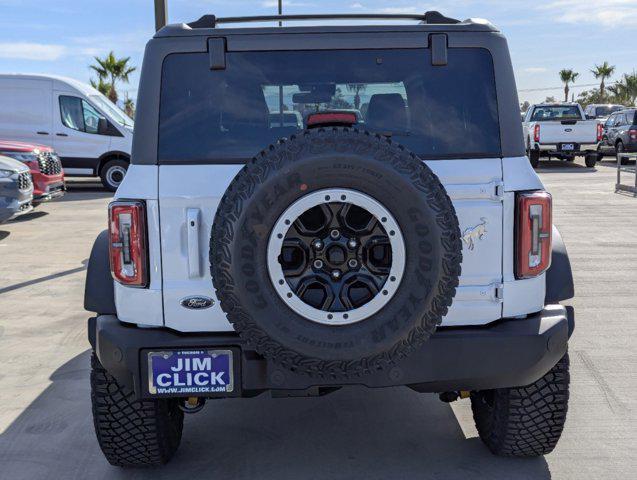 new 2024 Ford Bronco car, priced at $64,008