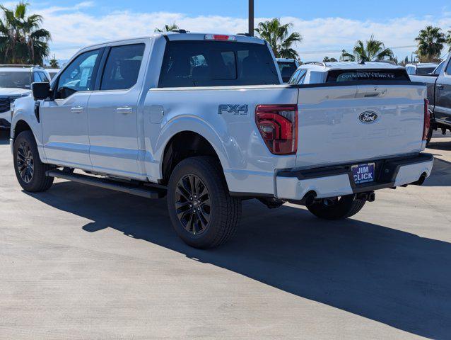 new 2025 Ford F-150 car, priced at $76,455