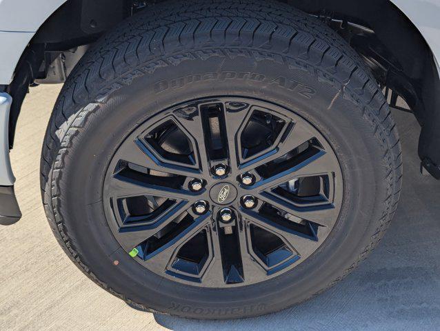 new 2025 Ford F-150 car, priced at $76,455