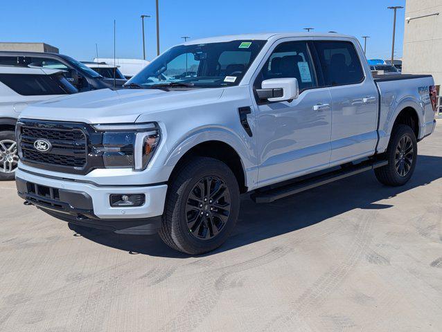 new 2025 Ford F-150 car, priced at $76,455