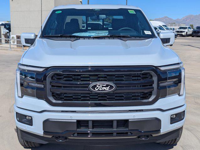 new 2025 Ford F-150 car, priced at $76,455