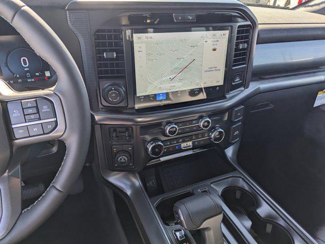 new 2025 Ford F-150 car, priced at $76,455