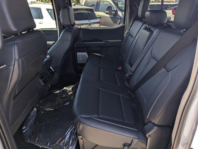 new 2025 Ford F-150 car, priced at $76,455