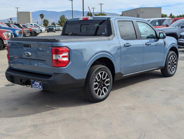 new 2024 Ford Maverick car, priced at $38,243