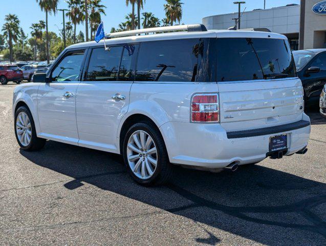 used 2019 Ford Flex car, priced at $23,989