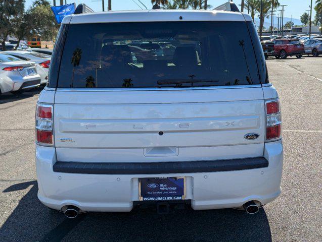 used 2019 Ford Flex car, priced at $23,989