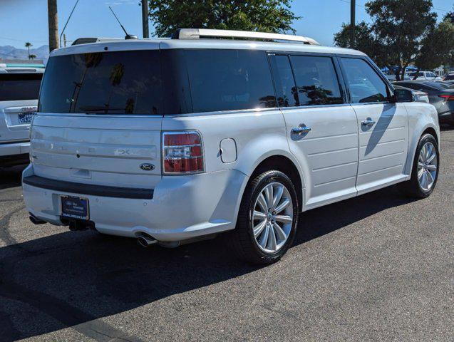 used 2019 Ford Flex car, priced at $23,989