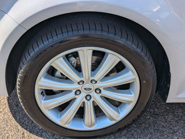 used 2019 Ford Flex car, priced at $23,989