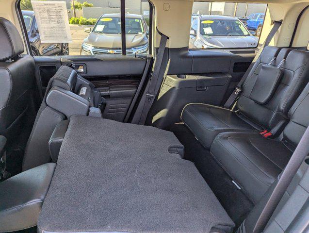 used 2019 Ford Flex car, priced at $23,989