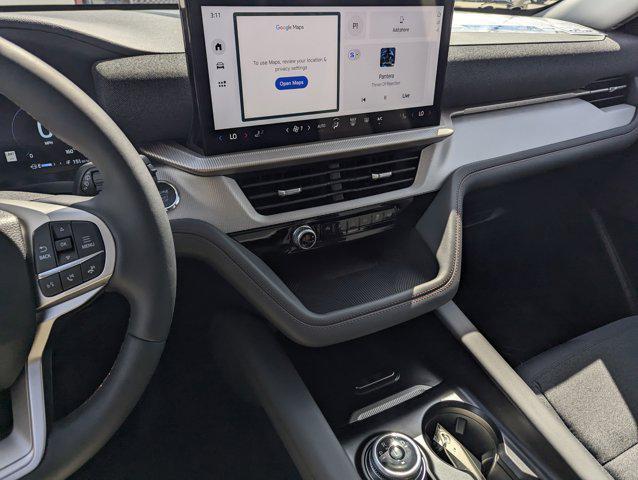 new 2025 Ford Explorer car, priced at $43,100