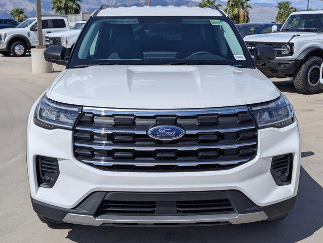 new 2025 Ford Explorer car, priced at $43,100