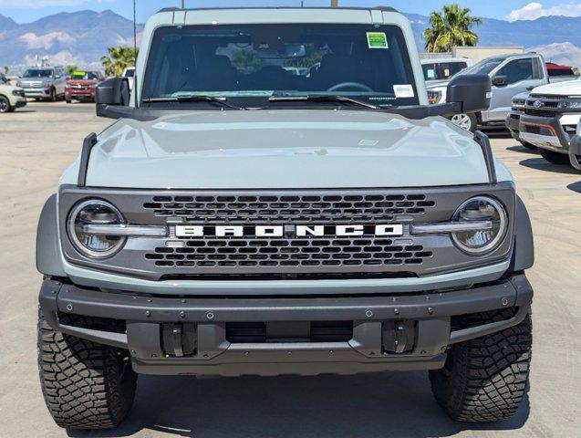 new 2024 Ford Bronco car, priced at $67,447