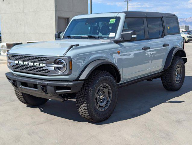 new 2024 Ford Bronco car, priced at $67,447