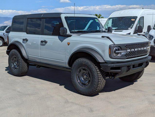 new 2024 Ford Bronco car, priced at $67,447