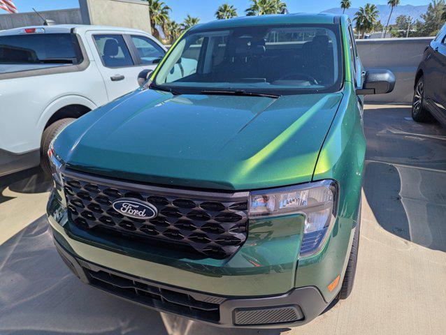 new 2025 Ford Maverick car, priced at $33,600