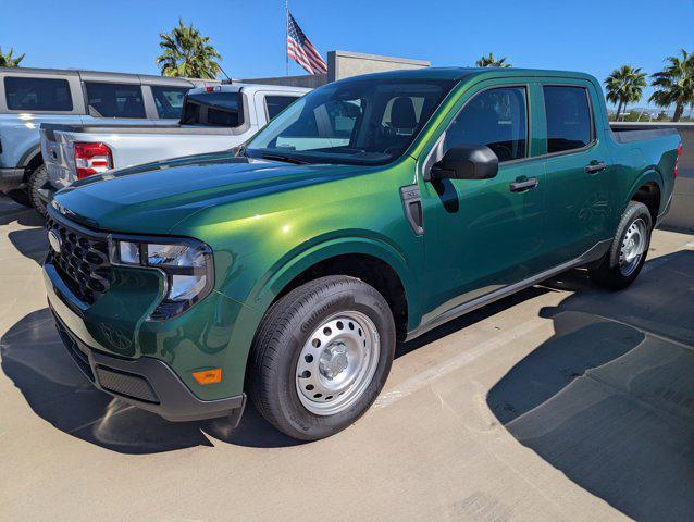 new 2025 Ford Maverick car, priced at $33,600