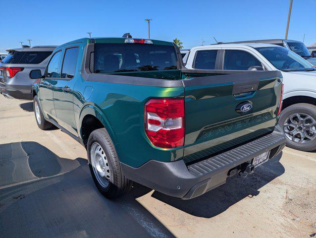 new 2025 Ford Maverick car, priced at $33,600