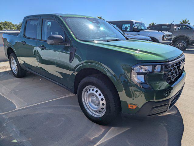 new 2025 Ford Maverick car, priced at $33,600