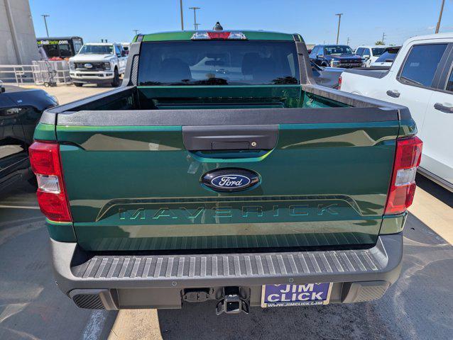 new 2025 Ford Maverick car, priced at $33,600