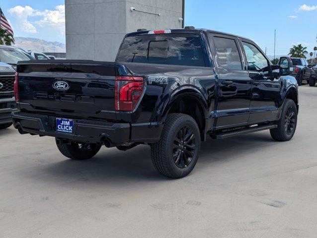 new 2025 Ford F-150 car, priced at $72,885