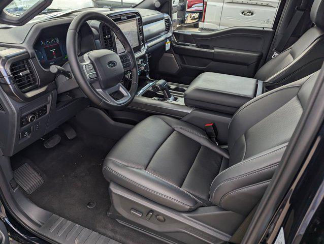 new 2025 Ford F-150 car, priced at $72,885