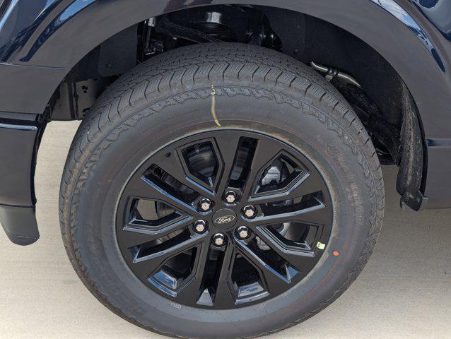 new 2025 Ford F-150 car, priced at $72,885