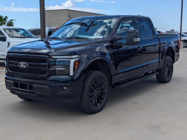 new 2025 Ford F-150 car, priced at $72,885